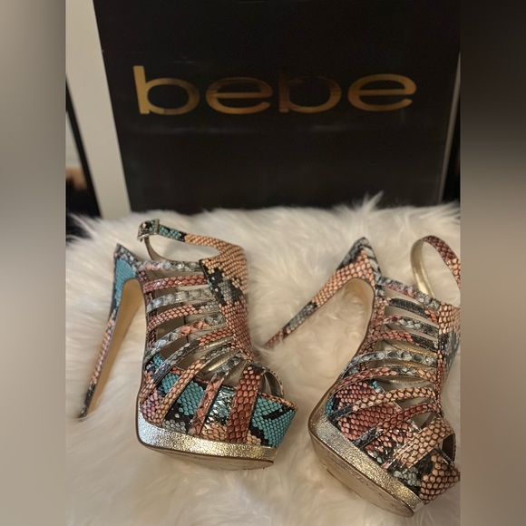 bebe Shoes - Sexy Bebe shoes